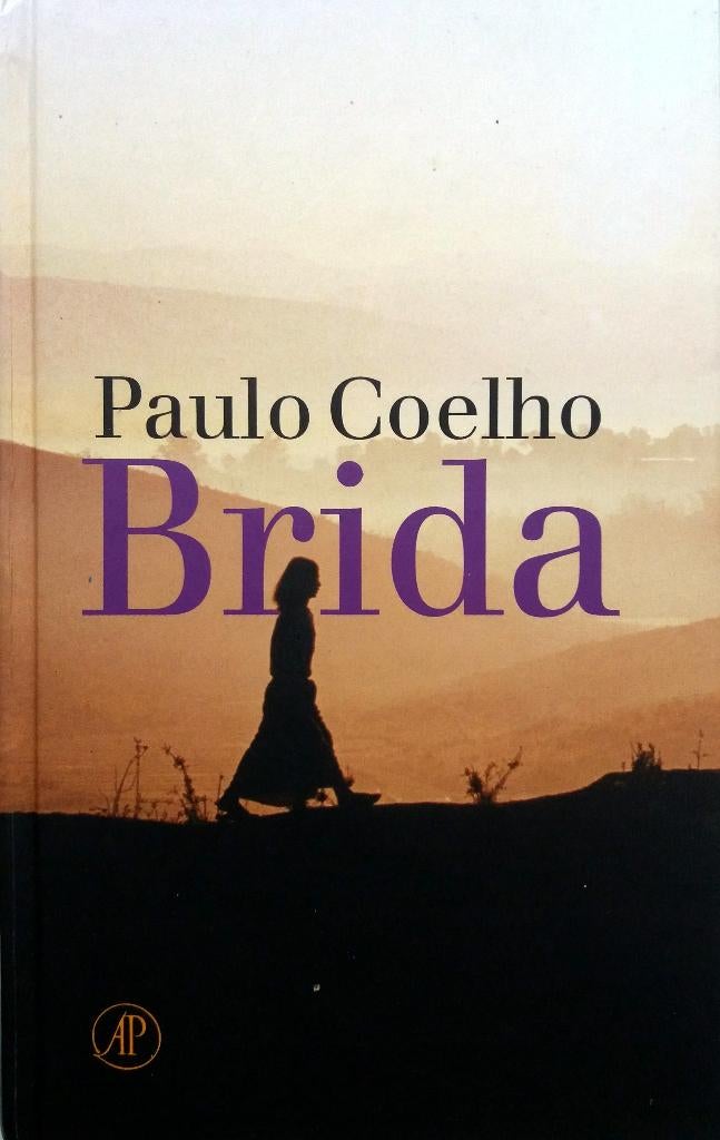 Paulo Coelho - Brida (Ex.4), Boeken, Romans, Zo goed als nieuw, Wereld overig, Ophalen of Verzenden