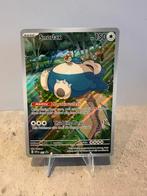 Snorlax 051 Sealed / Unsealed, Ophalen of Verzenden, Zo goed als nieuw
