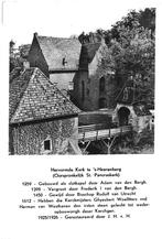 AK 's-Heerenberg - Hervormde Kerk, Verzenden, 1940 tot 1960, Ongelopen, Gelderland