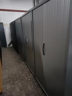metalen roldeurkasten, archiefkasten, Gebruikt, 100 tot 150 cm, Ophalen of Verzenden, Met slot
