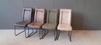 Henders en hazel eetkamerstoelen Malene 4 stuks €99,- p/s, Huis en Inrichting, Stoelen, Overige kleuren, Nieuw, Ophalen of Verzenden