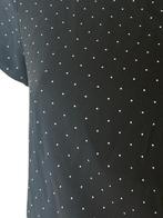 Marc Cain jurk S, Zwart, Ophalen of Verzenden, Zo goed als nieuw, Boven de knie