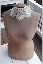 Antieke paspop, Antiek en Kunst, Curiosa en Brocante, Ophalen of Verzenden