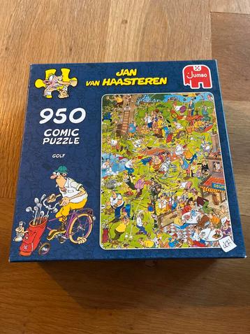 Jan van Haasteren Puzzel - Golf - 950 Stukjes beschikbaar voor biedingen