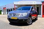 Nissan Qashqai 2.0 Connect Edition Pano|Navi|Cam|LMV, Voorwielaandrijving, 4 cilinders, Blauw, Bedrijf