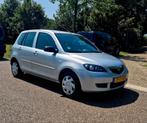 Mazda 2 1.4 16V AUTOMAAT 2006 * Airco * Trekhaak, Auto's, 4 cilinders, Overige bekleding, Origineel Nederlands, Particulier