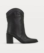 Nieuw! Josh V Anke Leren Laarzen 40, Kleding | Dames, Zwart, Lage of Enkellaarzen, Ophalen of Verzenden, Zo goed als nieuw