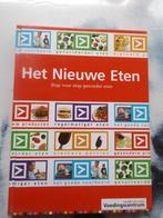 kookboeken Het nieuwe eten Voedingscentrum, Boeken, Kookboeken, Ophalen of Verzenden, Zo goed als nieuw, Overige gebieden