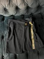 FB Sisters Rok - Zwart, Ophalen of Verzenden, Zo goed als nieuw, Zwart, Boven de knie