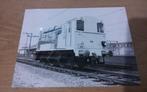 Foto van een NS 511 locomotief, Verzamelen, Ophalen of Verzenden, Gebruikt, Trein, Kaart of Prent