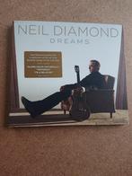 Neil Diamond Dreams CD, Ophalen of Verzenden, 2000 tot heden, Zo goed als nieuw