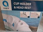 Avenli Bekerhouder & Hoofdsteun - Nieuw in doos!, Ophalen, Nieuw