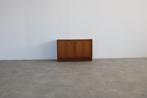 vintage sideboard | kastje | jaren 60 | Zweeds, Gebruikt, Teakhout, Timbeije@hotmail.com, Minder dan 100 cm