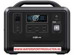 EveBase portable 1200 power station met LiFePO4 accu, Watersport en Boten, Navigatiemiddelen en Scheepselektronica, Nieuw, Overige typen