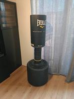 Everlast Staande Bokszak - Verstelbaar, Ophalen, Gebruikt, Krachtstation