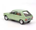 Peugeot 104 GL groen met.1977 lim.ed. 1/18 NOREV ref: 184901, Hobby en Vrije tijd, Modelauto's | 1:18, Verzenden, Nieuw, Auto