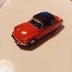 Citroën DS Cabriolet, Hobby en Vrije tijd, Modelauto's | Overige schalen, Ophalen of Verzenden, Zo goed als nieuw, Auto