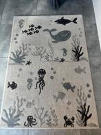 Kinderkleed - zee thema, Ophalen, Zo goed als nieuw, Rechthoekig, 100 tot 150 cm