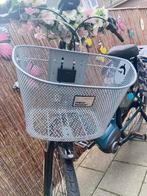 Fietsmandje, Ophalen, Zo goed als nieuw