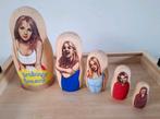 Britney Spears matroesjka, Verzamelen, Ophalen of Verzenden, Zo goed als nieuw