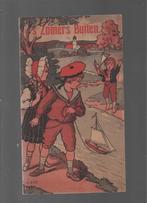 S  ZOMERS BUITEN - OUD KINDERBOEKJE, Antiek en Kunst, Antiek | Boeken en Bijbels, Ophalen of Verzenden