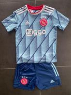 Ajax Uittenue 20/21 - Maat 140, Maat XS of kleiner, Ophalen, Gebruikt, Set