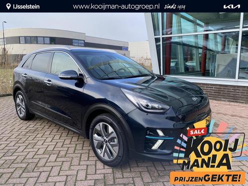 Kia e-Niro ExecutiveLine 64 kWh FABRIEKSGARANTIE T/M 03-2026, Auto's, Kia, Bedrijf, Te koop, Niro, ABS, Achteruitrijcamera, Adaptive Cruise Control