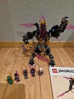 Lego ninjago 71772, Ophalen of Verzenden, Zo goed als nieuw