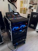 Complete zangrack of dj rack midas m32R, Ophalen, Zo goed als nieuw, Overige instrumenten, Flightcase