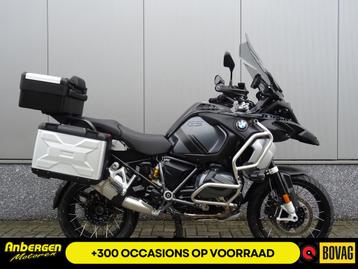 BMW R 1250 GS ADVENTURE (bj 2021) beschikbaar voor biedingen