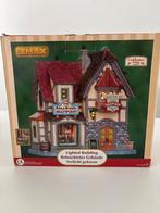 Lemax Caddington Village Verlicht Gebouw, Diversen, Kerst, Ophalen of Verzenden, Zo goed als nieuw