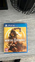 Mortal kombat 11 playstaion 4, Vanaf 18 jaar, Vechten, 2 spelers, Ophalen of Verzenden
