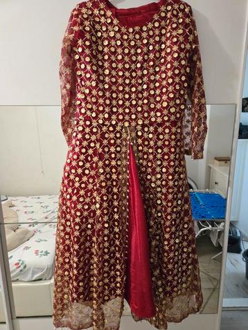Lange Jurk & Lehnga - Gotta Werk beschikbaar voor biedingen