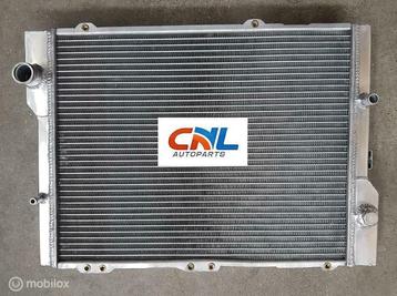 Radiateur  Aluminum radiator for Audi 80 90 Quattro 88-92 beschikbaar voor biedingen