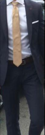 Roy Robson (donker)blauwe pak maat 46 zo goed als nieuw, Kleding | Heren, Kostuums en Colberts, Blauw, Ophalen of Verzenden, Zo goed als nieuw