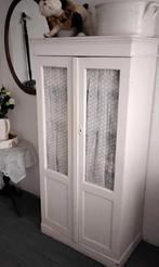 Oude kast, Antiek en Kunst, Antiek | Meubels | Kasten, Ophalen of Verzenden