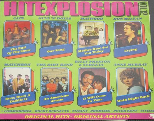 Diverse LP's te koop, Cd's en Dvd's, Vinyl | Pop, Gebruikt, 1960 tot 1980, Overige formaten, Ophalen of Verzenden