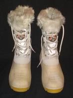 Human Nature sneeuwlaarzen winterlaarzen maat 41-42 snowboot, Ophalen, Beige, Sneakers of Gympen, Zo goed als nieuw