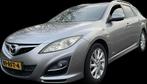 Mazda 6 Sportbreak 2.2 CiTD GT-M Line met nieuwe apk., Auto's, Mazda, Te koop, Zilver of Grijs, 550 kg, Gebruikt