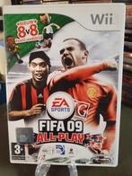 FIFA 09 All-Play - Wii, Spelcomputers en Games, Ophalen, Zo goed als nieuw, Sport, 3 spelers of meer