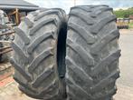 Set trelleborg 650/65R42, Ophalen