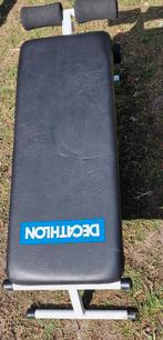 Decathlon Buikspierbank, Ophalen, Gebruikt, Buik, Fitnessbank