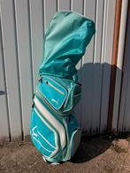 Turqouise PUMA cartbag golftas, Sport en Fitness, Golf, Ophalen, Gebruikt, Tas, Overige merken