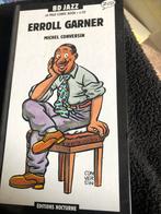 Errol Garner BD Jazz met cd’s., Ophalen of Verzenden, 1980 tot heden, Zo goed als nieuw, Jazz
