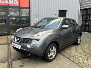 Nissan Juke 1.6 Visia 117PK|Cruise Control|Climate Control|B beschikbaar voor biedingen