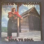 Stevie Ray Vaughan and Double Trouble - Soul to Soul, Ophalen of Verzenden, Gebruikt, Overige formaten, Overige genres