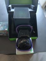Xbox Series X met 10 Games & 2 Controllers, Spelcomputers en Games, Spelcomputers | Xbox Series X en S, Ophalen of Verzenden, Gebruikt