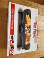 Tefal Plancha Compact 900 CB5005, Ophalen, Zo goed als nieuw