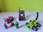Lego Marvel 10754 juniors super Heroes, Ophalen of Verzenden, Zo goed als nieuw