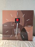 Fortune Koffie Klok, Ophalen of Verzenden, Nieuw, Analoog, Wandklok